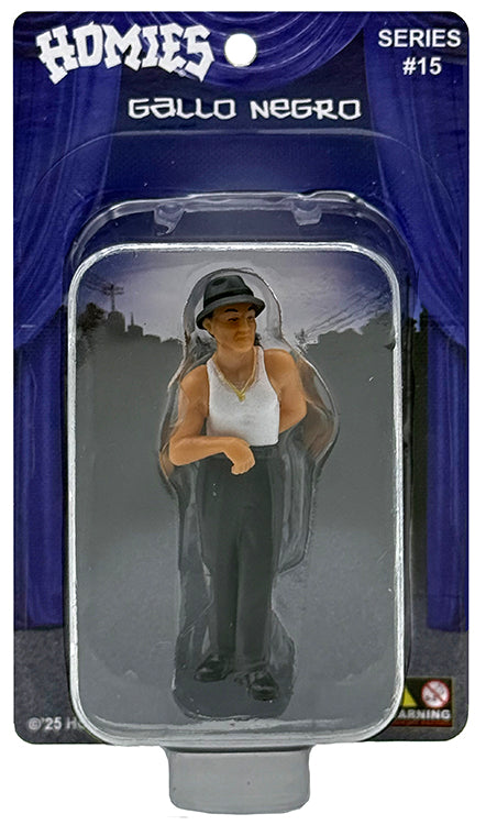 DGA Collectibles- HOMIES™ Mini Blister Figurine Collectors Set