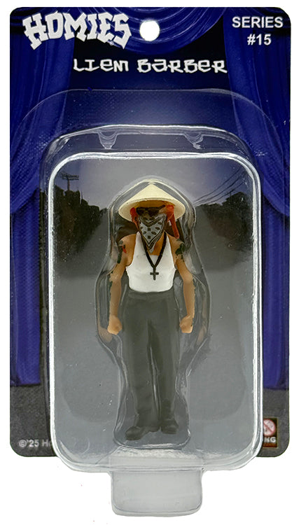 DGA Collectibles- HOMIES™ Mini Blister Figurine Collectors Set