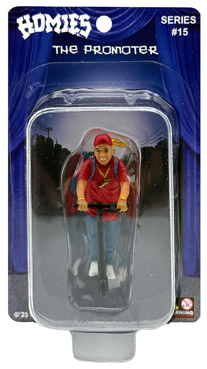 DGA Collectibles- HOMIES™ Mini Blister Figurine Collectors Set