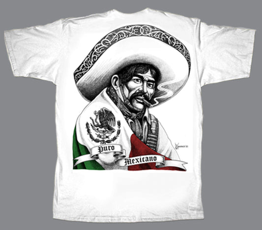 GG - PURO MEXICANO - Men's MAX HWT Tee