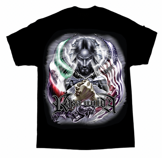 AZT™- RAZA UNIDA Men's Tee