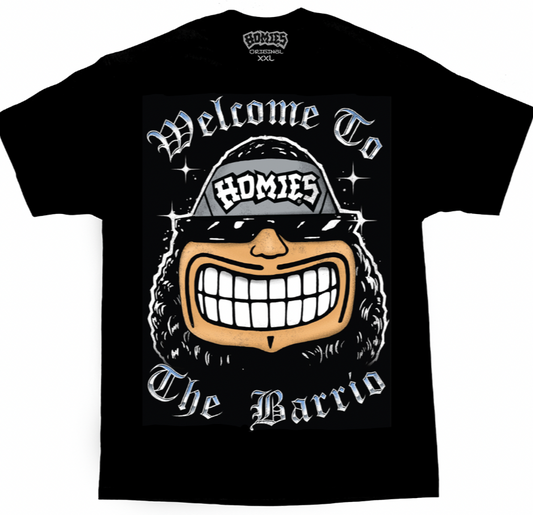 H.S™- Men's MAX HWT Tee - SMILEY Big Face