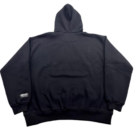 HOMIES™ MEN'S Pullover Hoodie- 8-Ball Head