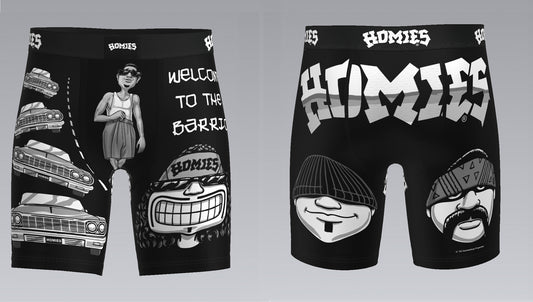 HOMIES-EQUIPO SONRIENTE Chonies