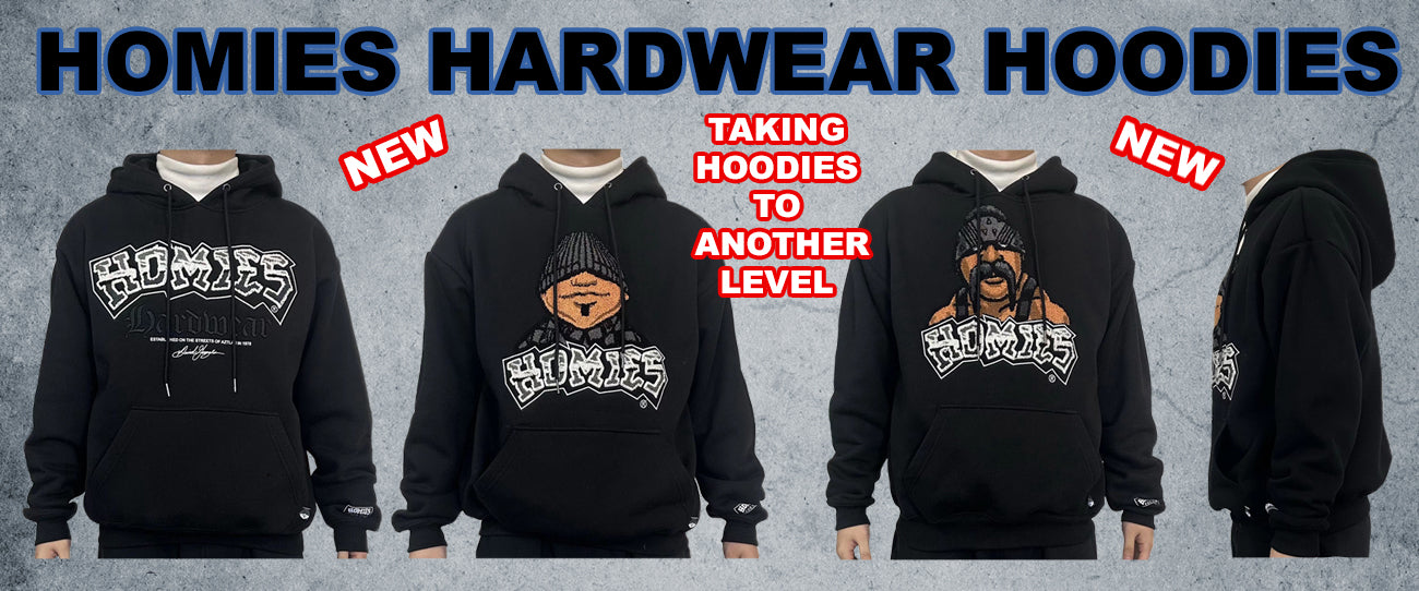 Homies Merchandise DGA Tees