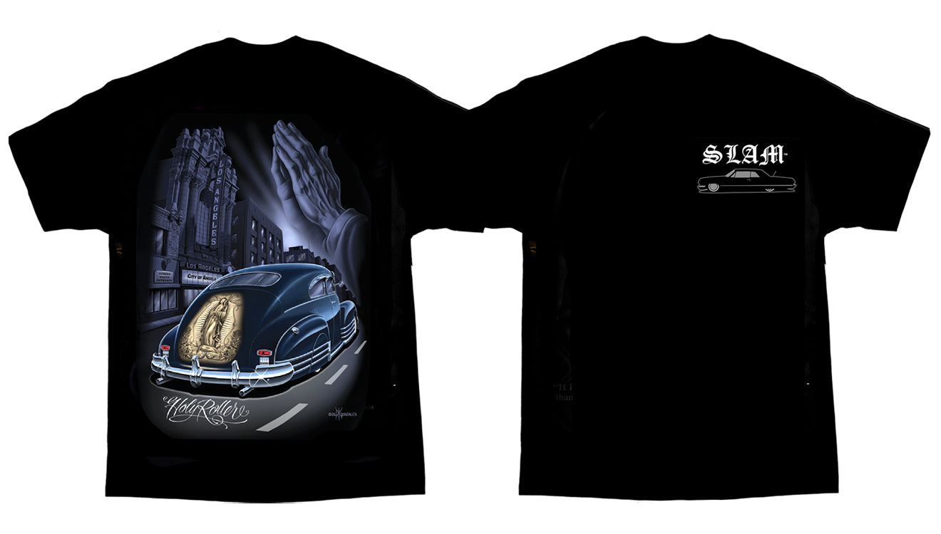 SLAM™ - HOLY ROLLER Men's Tee