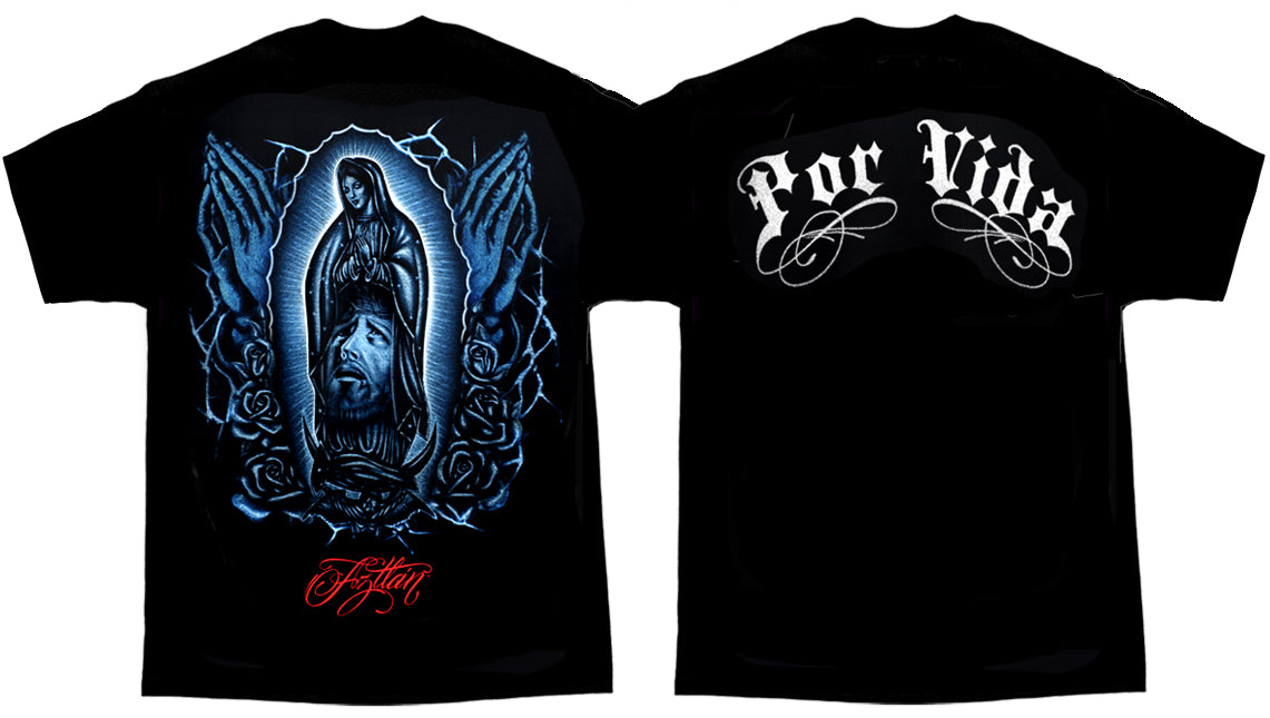 AZT™- PRAY MARY Men's Tee