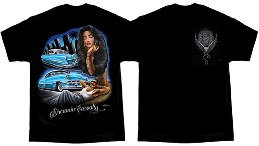 GG™ NEW!- DREAMIN CASUALLY Men's Tee