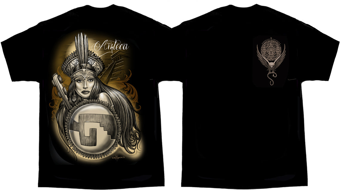 GG™- AZTECA Men's Tee