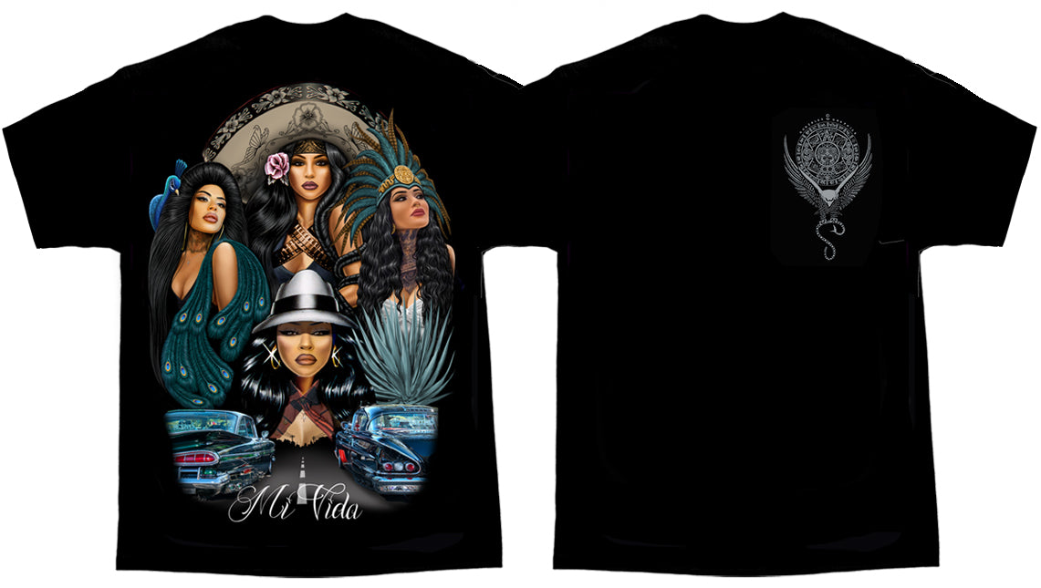 DGA™- MI VIDA Men's Tee