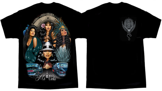 DGA™ NEW!- MI VIDA Men's Tee
