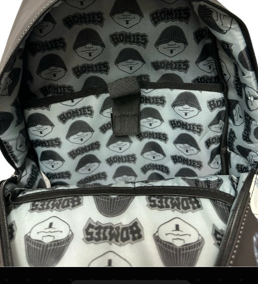 HOMIES™- CHILLIN Backpack- PU Leather