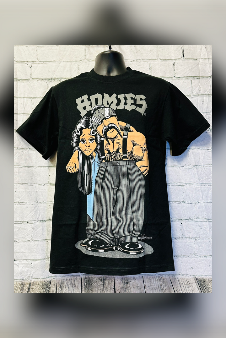 Homies Merchandise HOMIES Clothing Apparel – DGA Tees