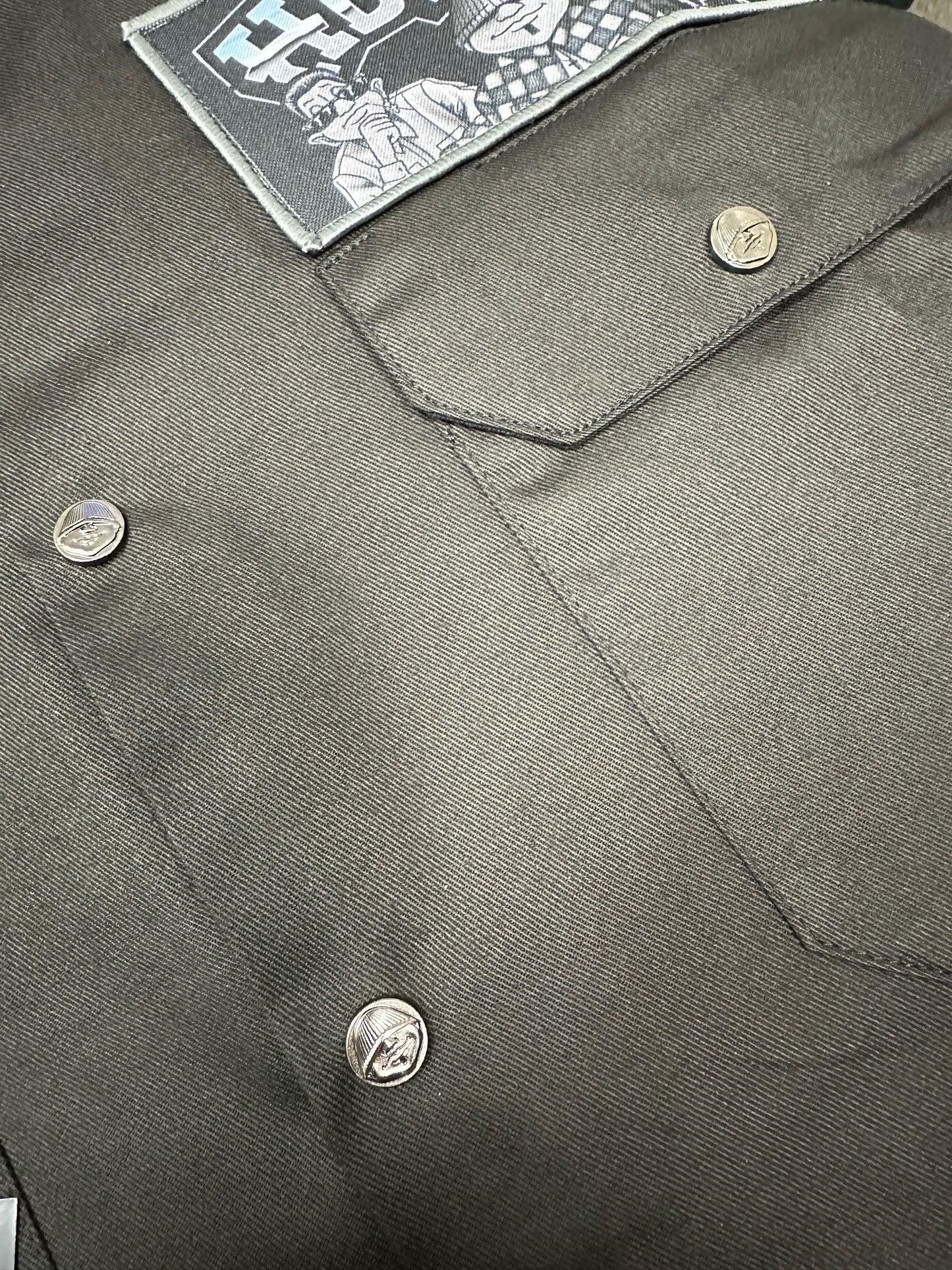 Camisa de trabajo HOMIES™ - EIGHTBALL TRIO