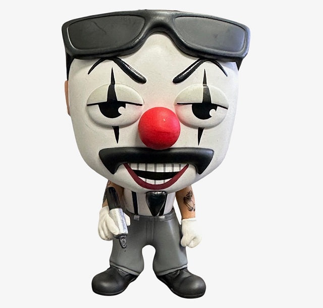 HOMIES™ - BIG HEADZ  4-Pack Figure Set - Series #4