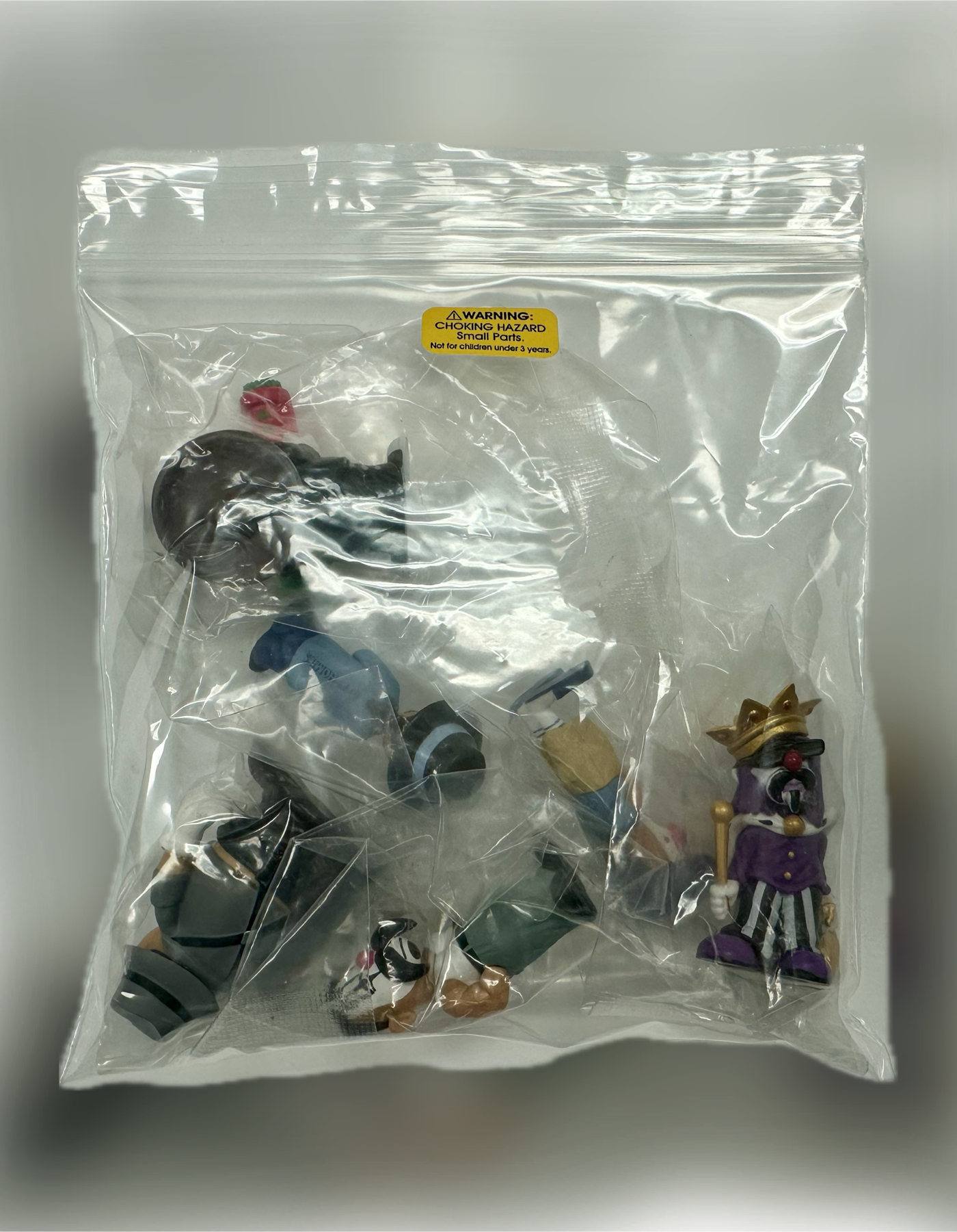HOMIES™- CLOWNS  POLYBAG Complete Set
