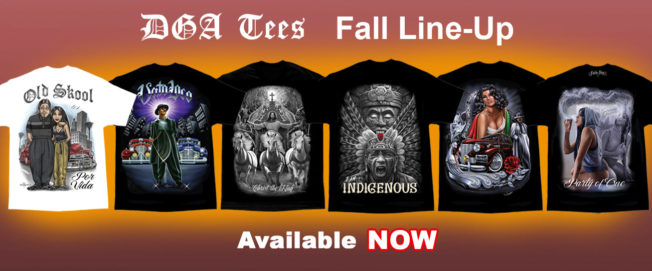 DGA Tees
