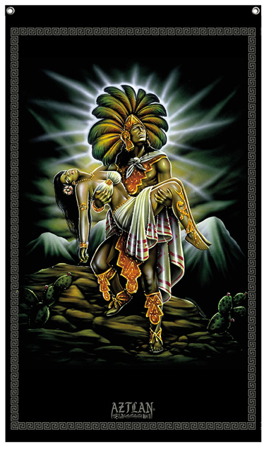 DGA - 3' X 5' - BANDERA / BANNER - ESPECTÁCULO SECUNDARIO