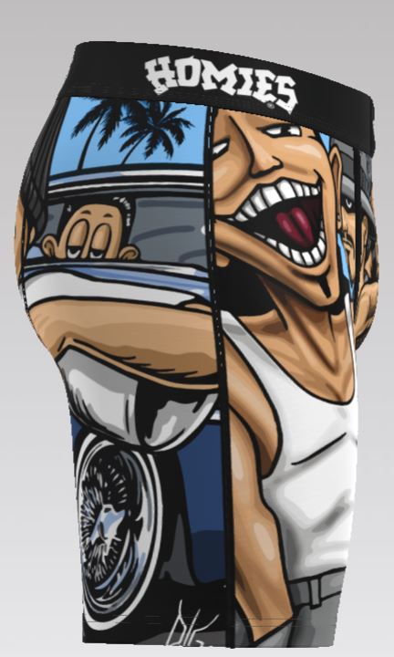 HM- Men's Chonies -HOMIE WANTS YOU