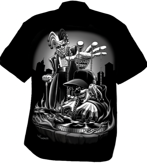 HOMIES™ Work Shirt - JOKAJAMS