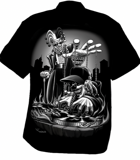 Camisa de trabajo HOMIES™ - JOKAJAMS 