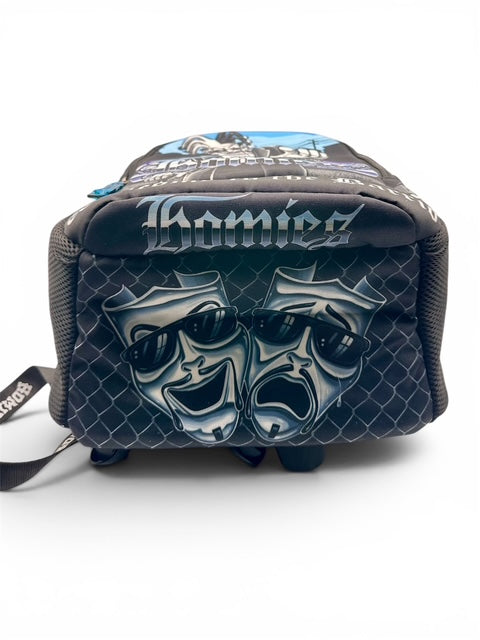 HOMIES™- JOKAWILD Backpack- PU Leather