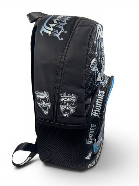 HOMIES™-  JOKAWILD Backpack- 600-D  P.C