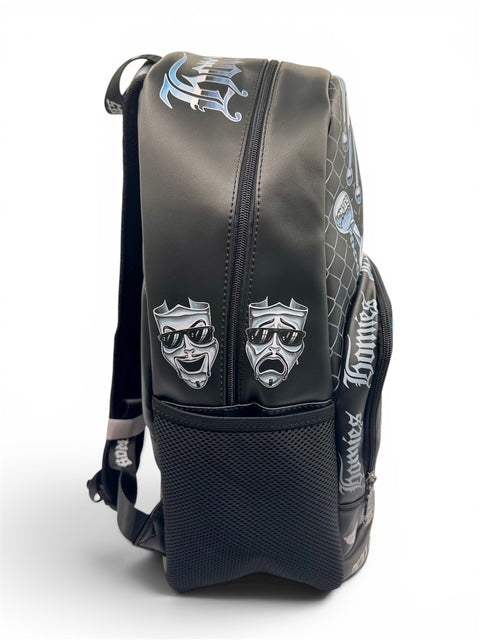 HOMIES™- JOKAWILD Backpack- PU Leather
