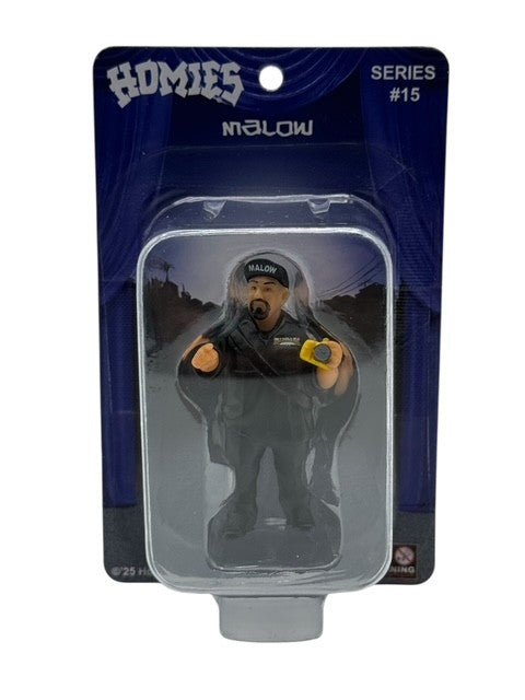 DGA Collectibles- HOMIES™ Mini Figurine Series 15  -  MALOW