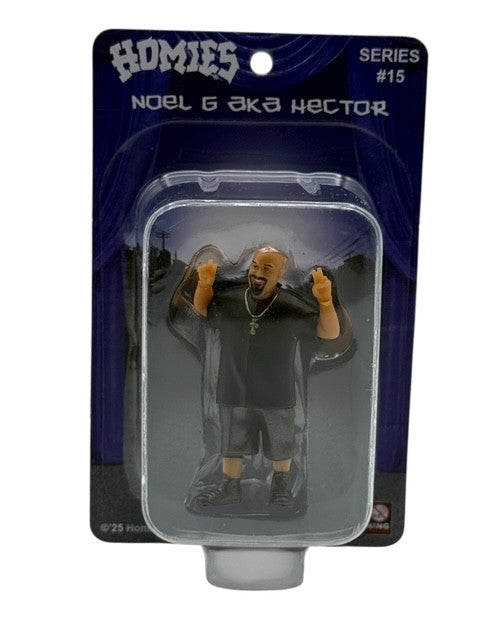 DGA Collectibles- HOMIES™ Mini Figurine Series 15  - NOEL G "Hector"