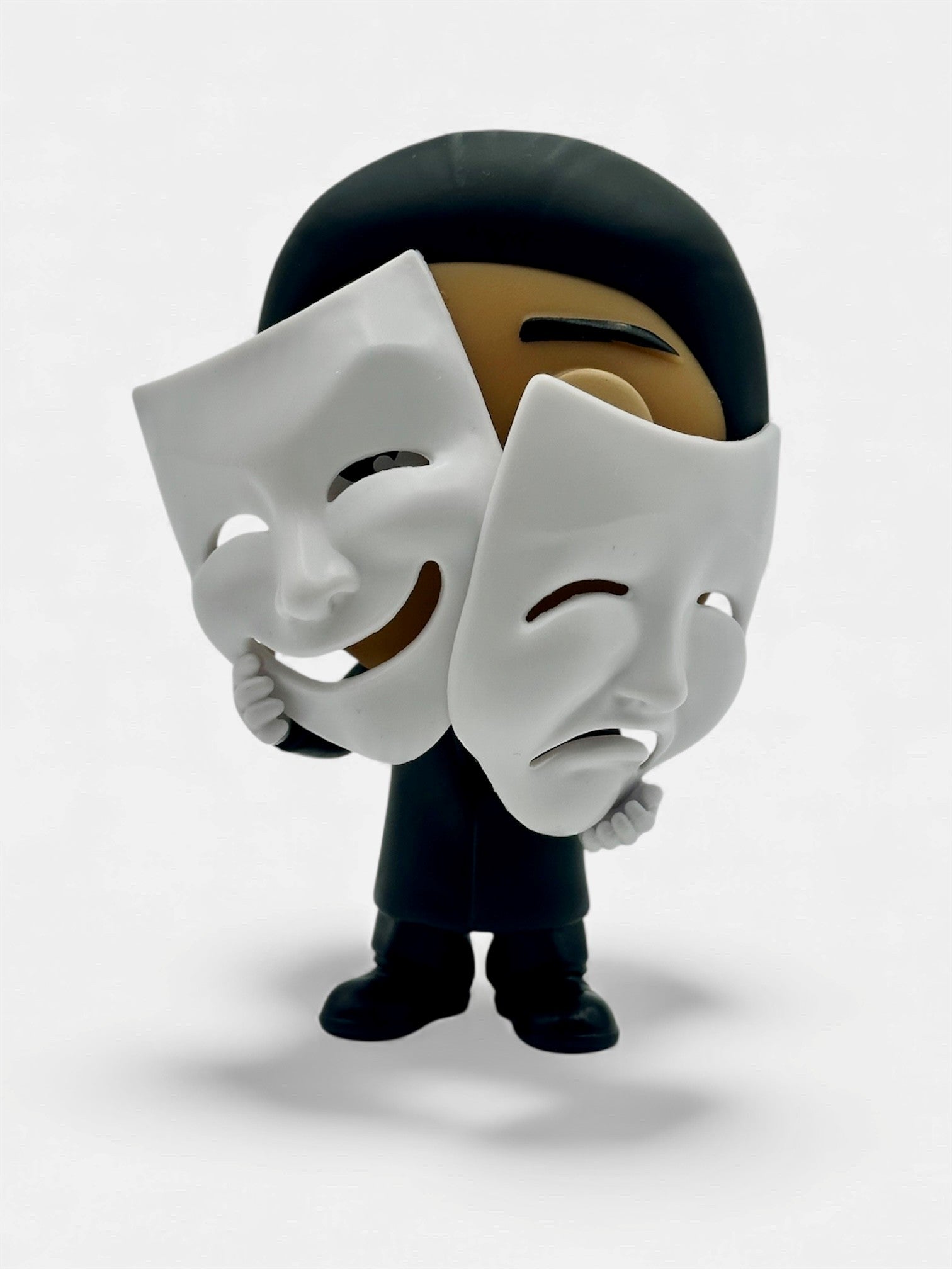 HOMIES™ - BIG HEADZ 4-Pack Figure Set - Series #5 – DGA Tees
