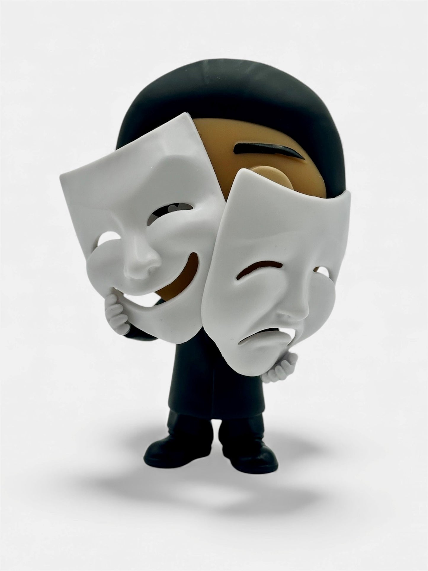 HOMIES™ - BIG HEADZ  4-Pack Figure Set - Series #5