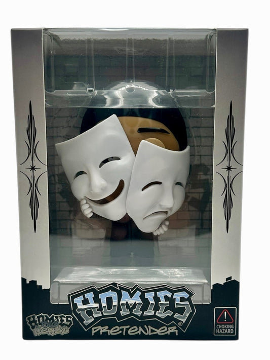 HOMIES™ - PRETENDER: BIG HEADZ Figure - Series #5