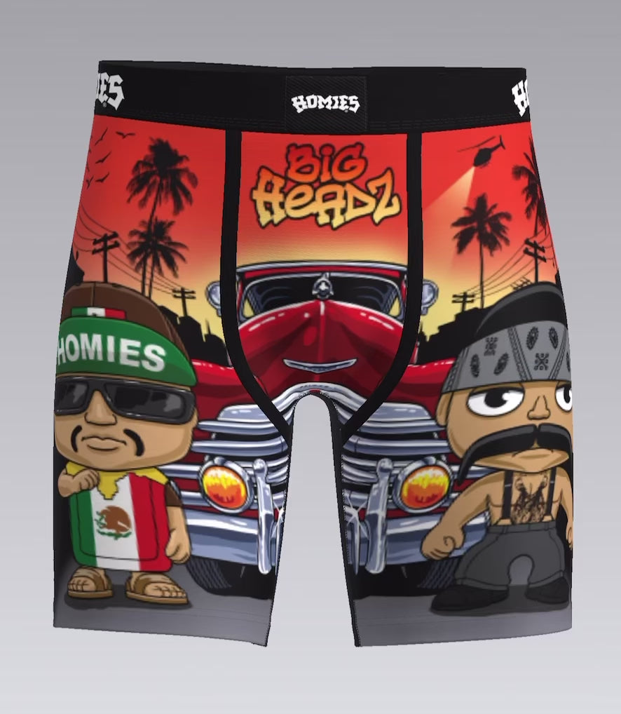 HOMIES- BIG HEADZ Chonies – DGA Tees