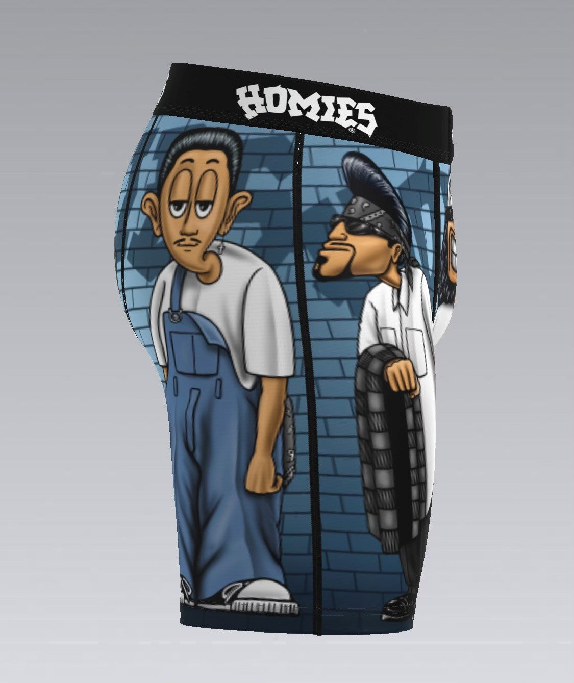 HOMIES- SMILEY CREW Chonies