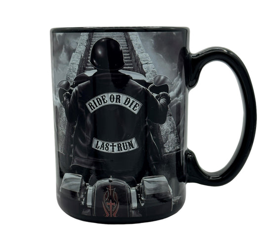 ESCALERA AL CIELO - Taza de café