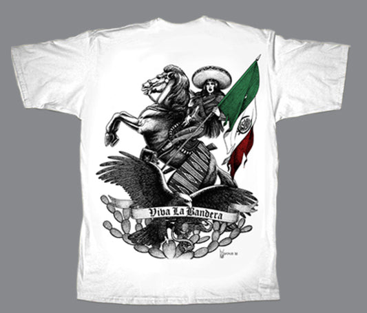 GG - VIVA LA BANDERA - Camiseta MAX HWT para hombre