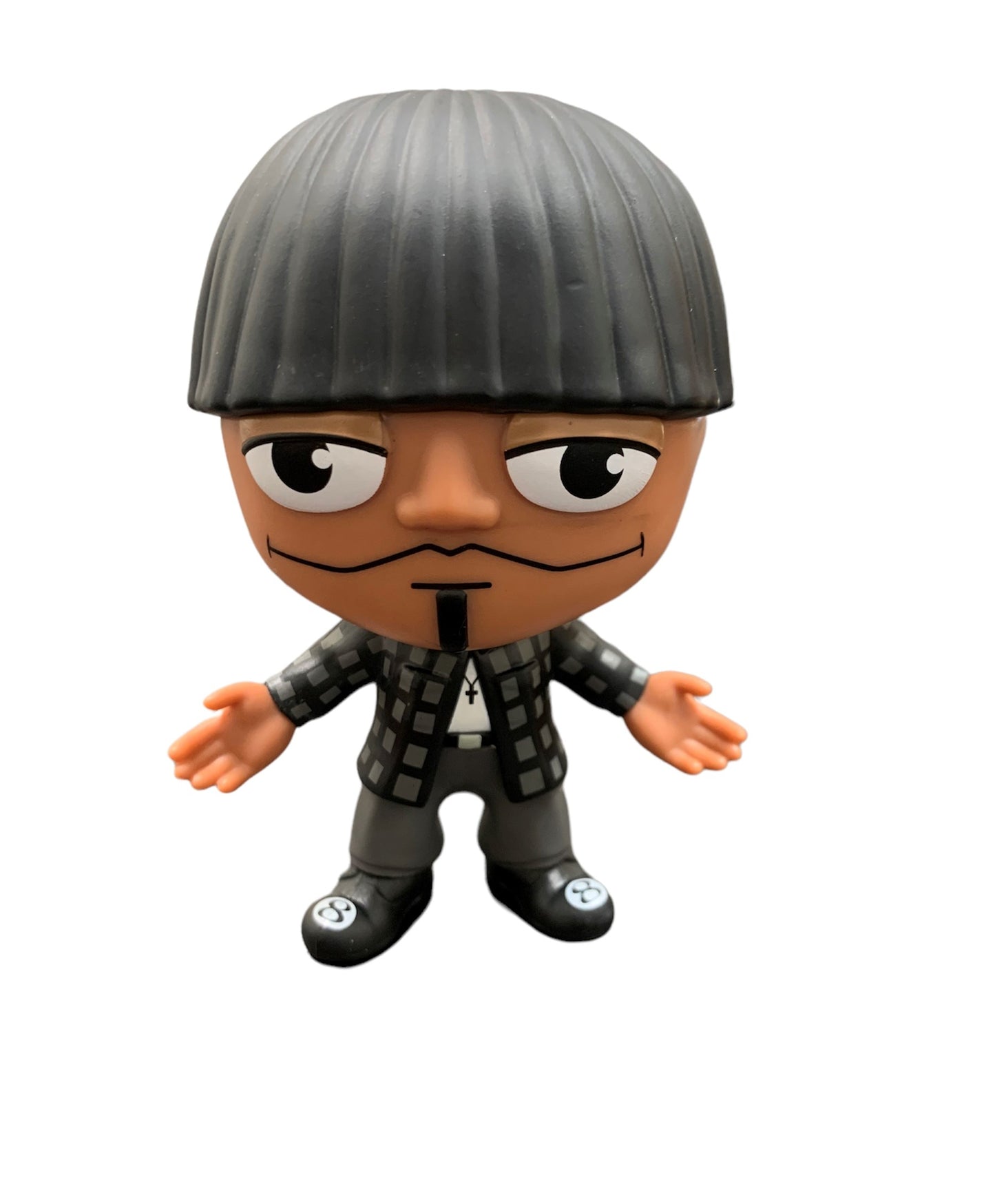HOMIES™ - Figura de EIGHTBALL BIG HEADZ 