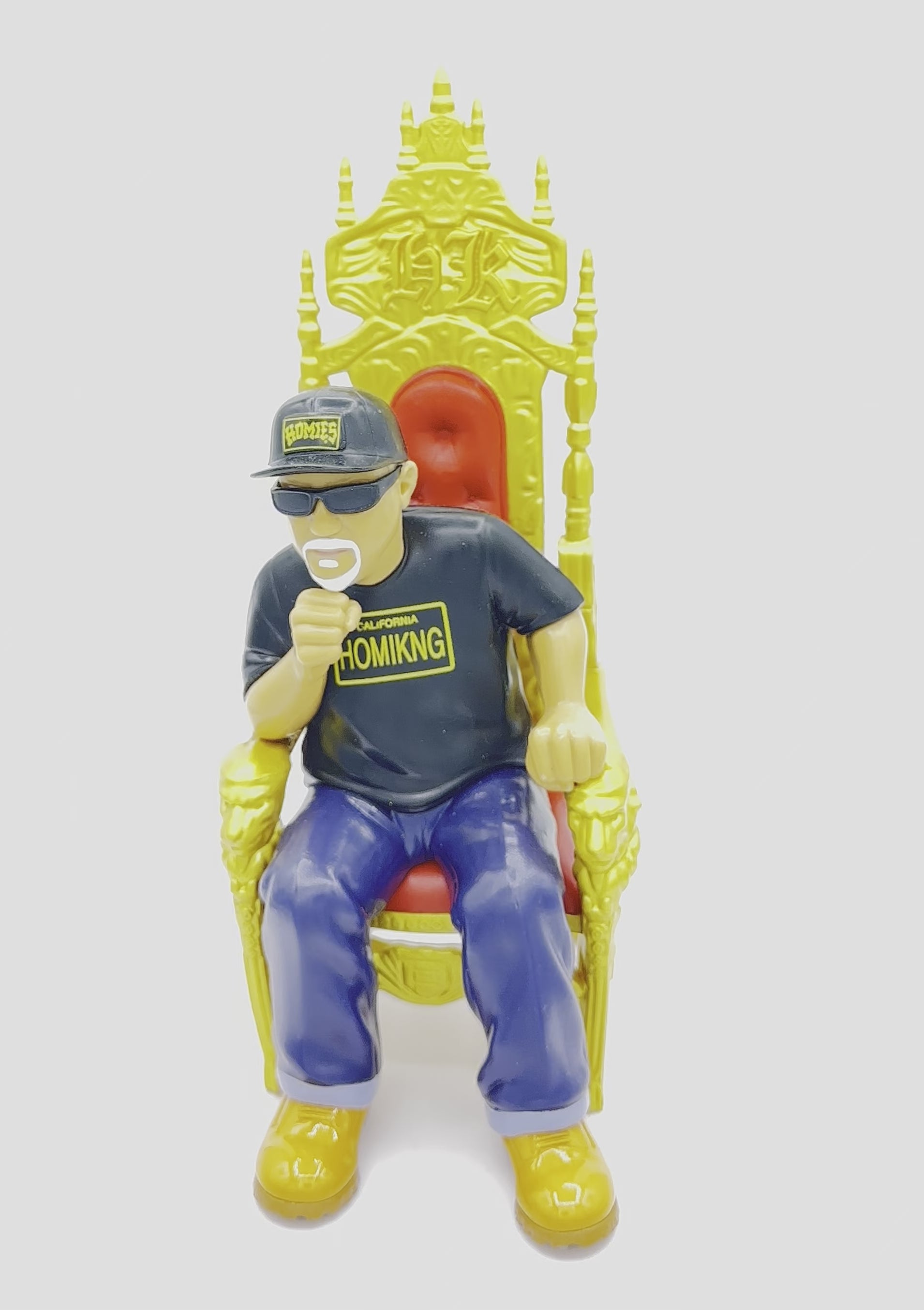 DGA Collectibles - HOMIES™ Homie King 1:10 Scale Large