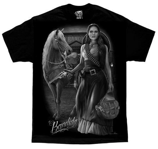 BANDIDA Men's Tee