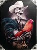 GALLERO - Lienzo pequeño - 12" X 16"
