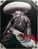 PURO MEXICANO - Small Canvas Art - 12" X 16"