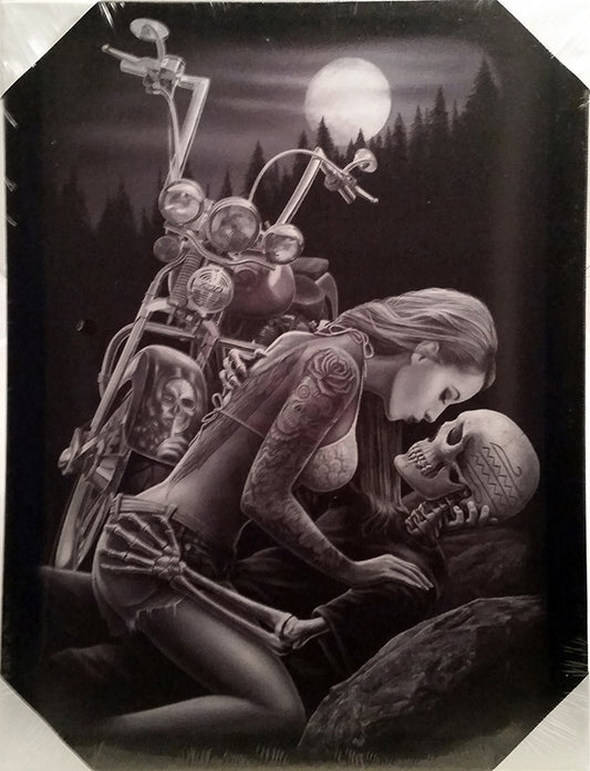 ROD - LOVERS - Lienzo pequeño - 12" X 16"