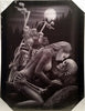 ROD - LOVERS - Lienzo pequeño - 12" X 16"