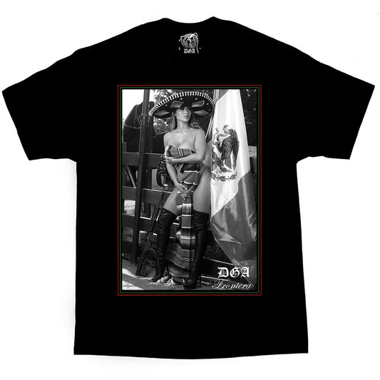 (RETIRADO) CHARRA - FRONTERA Camiseta para hombre