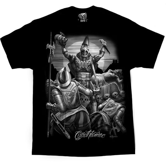 Camiseta de hombre CUAUHTEMOC