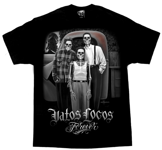 Camiseta de hombre Vatos Locos