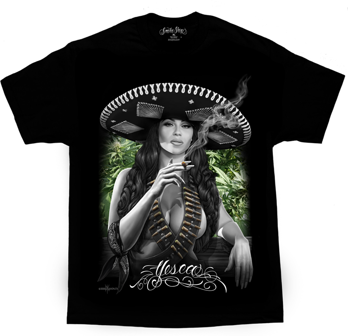 Yesca Men's Tee