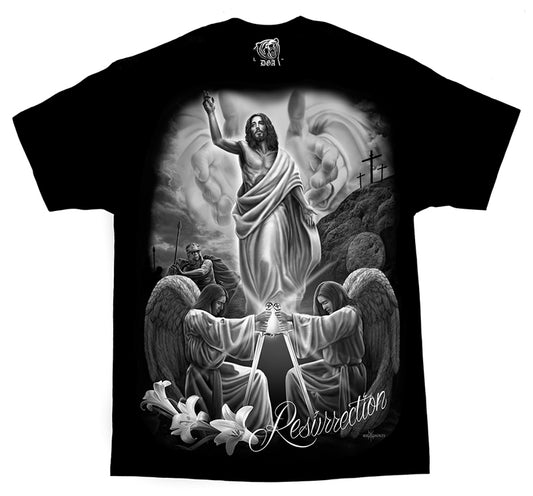 RESURRECTION Men's Tee