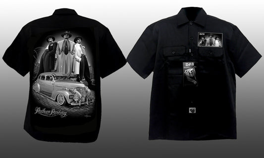 Camisa de trabajo DGA™ - PACHUCO PARKWAY